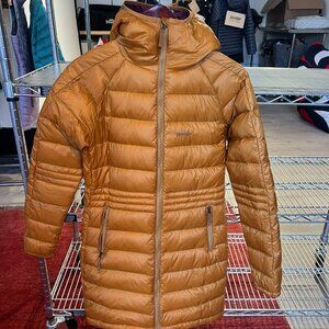 Skhoop Down Liner S in Gold
